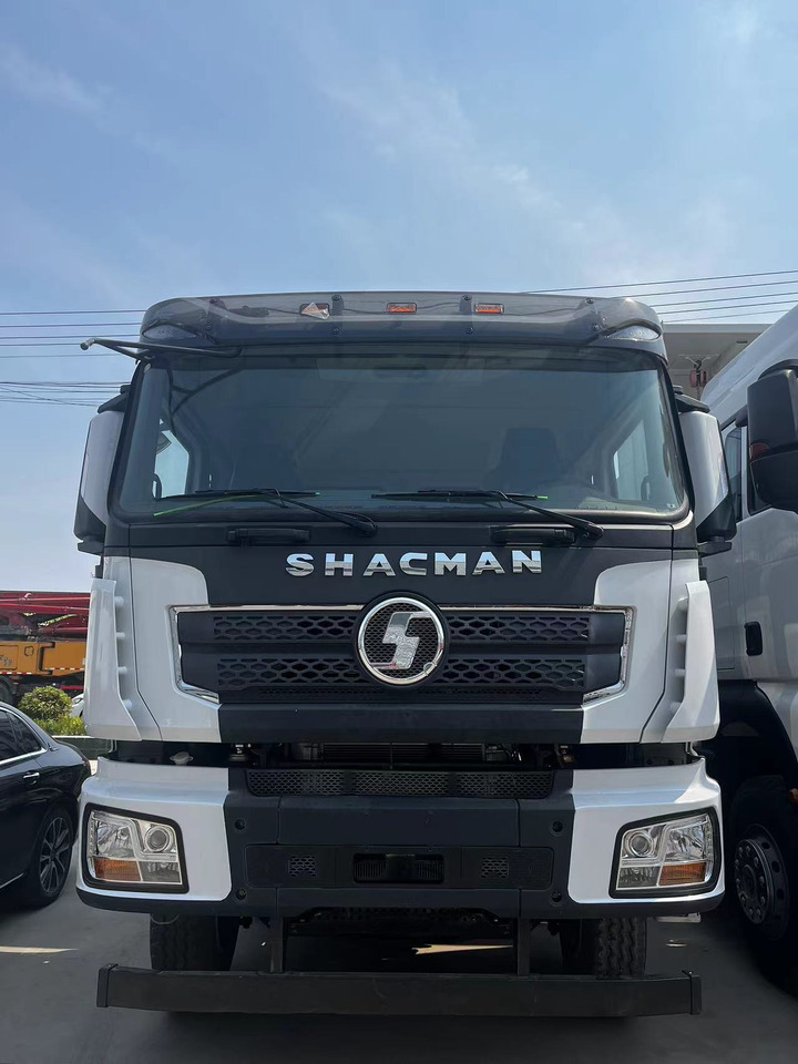 SHACMAN X3000 Dump Truck Click for Discount - Sklápač: obrázok 2 SHACMAN X3000 Dump Truck Click for Discount - Sklápač: obrázok 2