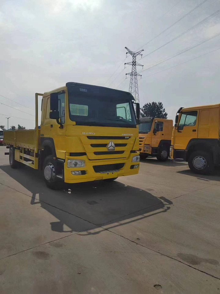SINOTRUK HOWO 336HP Dump Truck - Sklápač: obrázok 5 SINOTRUK HOWO 336HP Dump Truck - Sklápač: obrázok 5