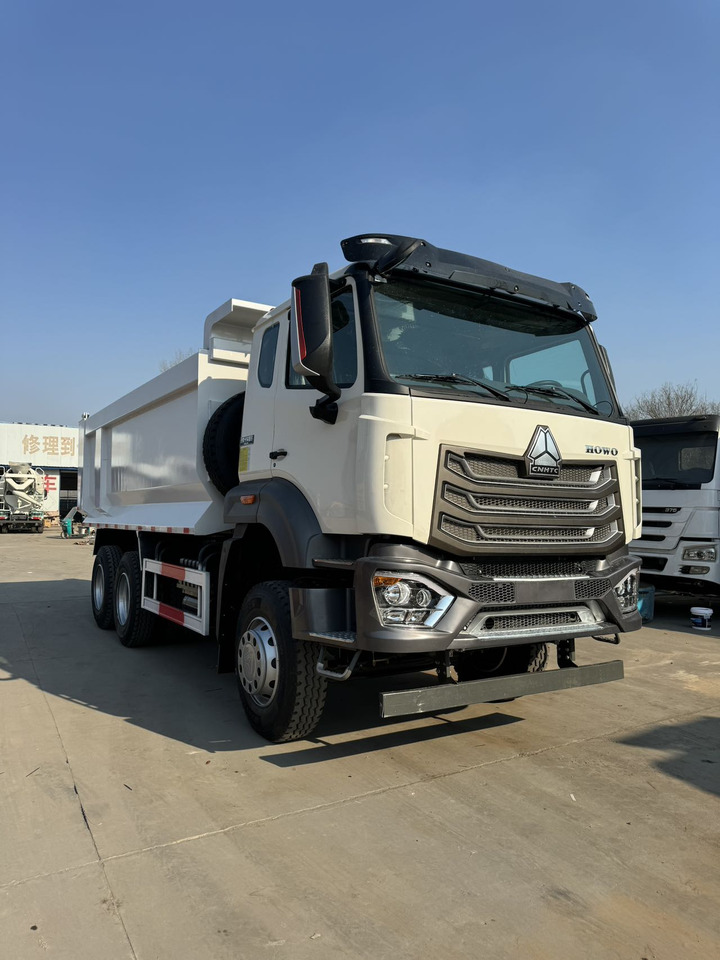 SINOTRUK HOWO NX371 6X4 - Sklápač: obrázok 1 SINOTRUK HOWO NX371 6X4 - Sklápač: obrázok 1