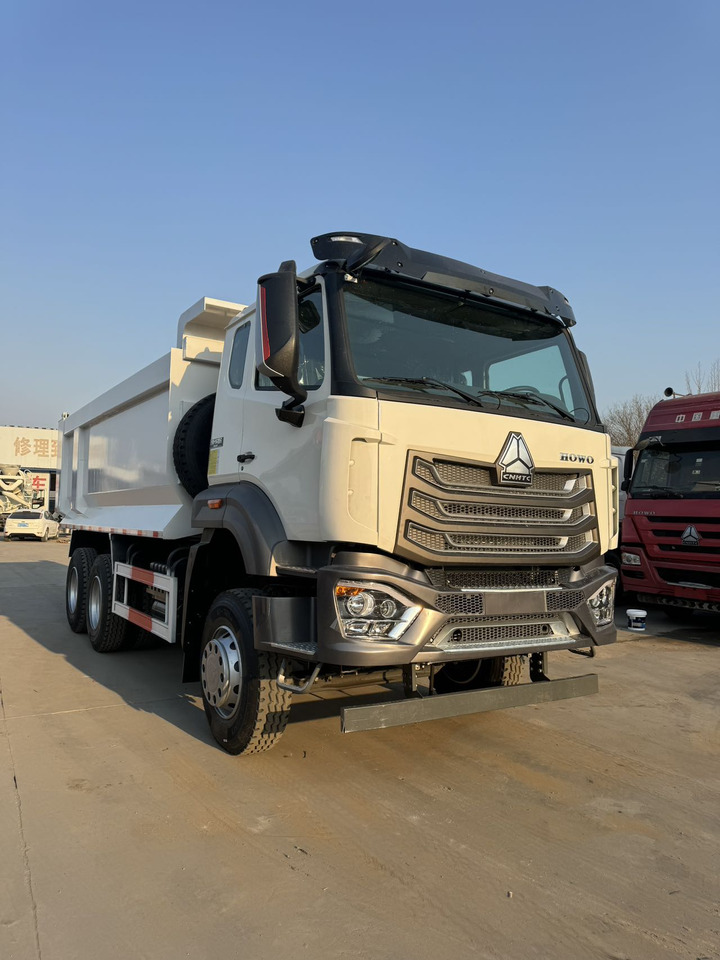SINOTRUK HOWO NX400 6X4 - Sklápač: obrázok 1 SINOTRUK HOWO NX400 6X4 - Sklápač: obrázok 1