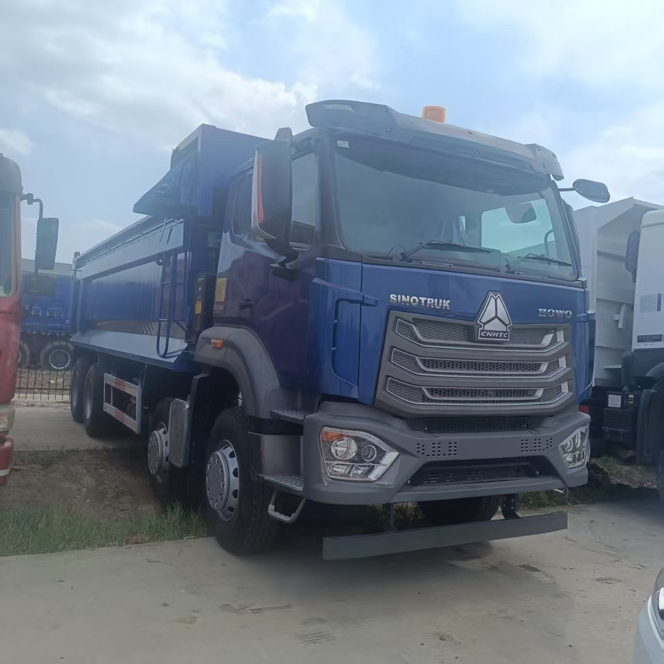 SINOTRUK HOWO NX400 8X4 - Sklápač: obrázok 1 SINOTRUK HOWO NX400 8X4 - Sklápač: obrázok 1