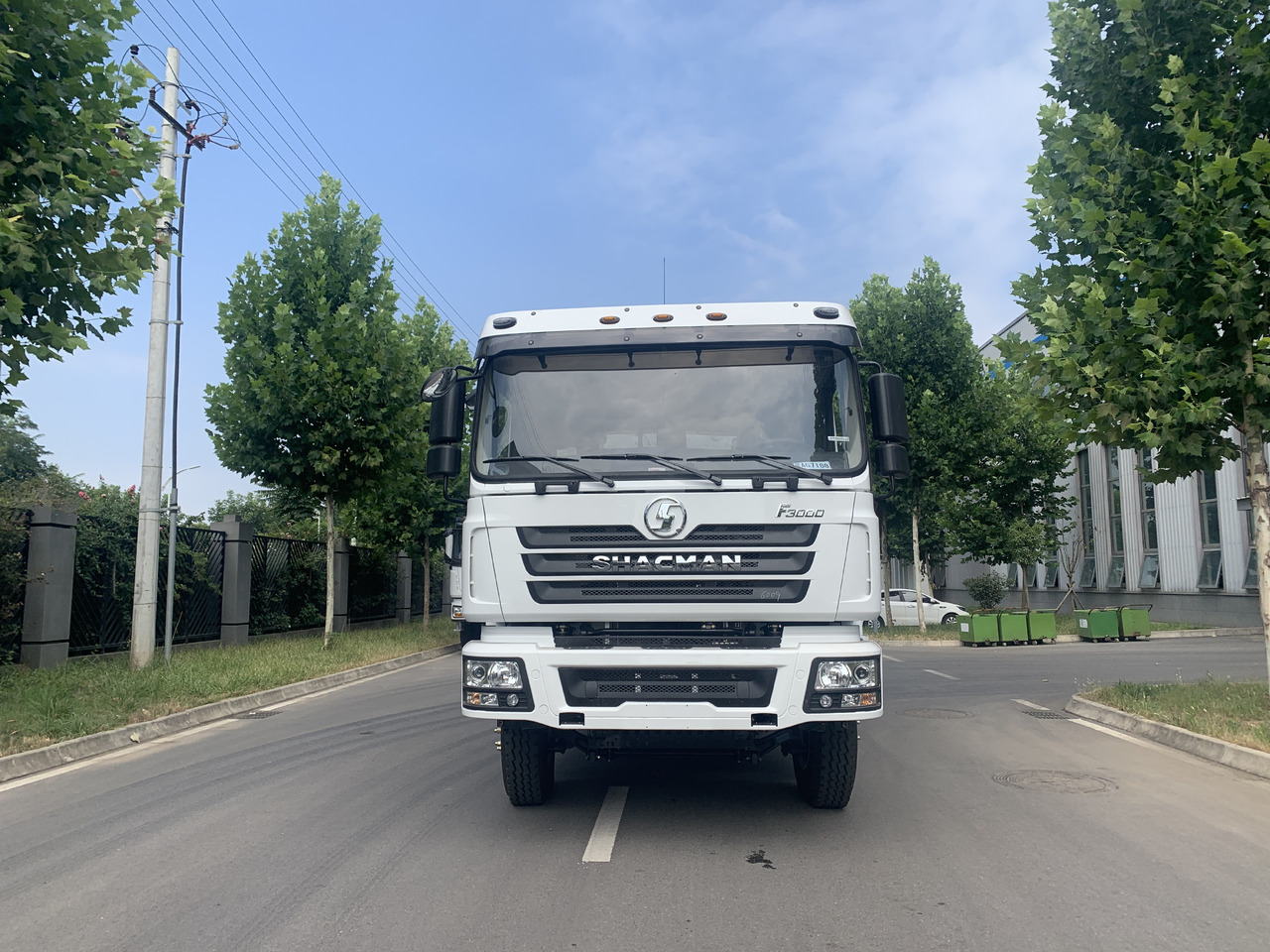 Shacman 6*4 Dump Truck New Brand Click for Discount - Sklápač: obrázok 4 Shacman 6*4 Dump Truck New Brand Click for Discount - Sklápač: obrázok 4