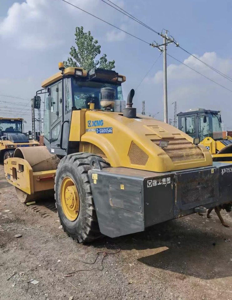 XCMG XCMG XS263J Original Road Roller Negotiable - Stavebné stroje: obrázok 5 XCMG XCMG XS263J Original Road Roller Negotiable - Stavebné stroje: obrázok 5