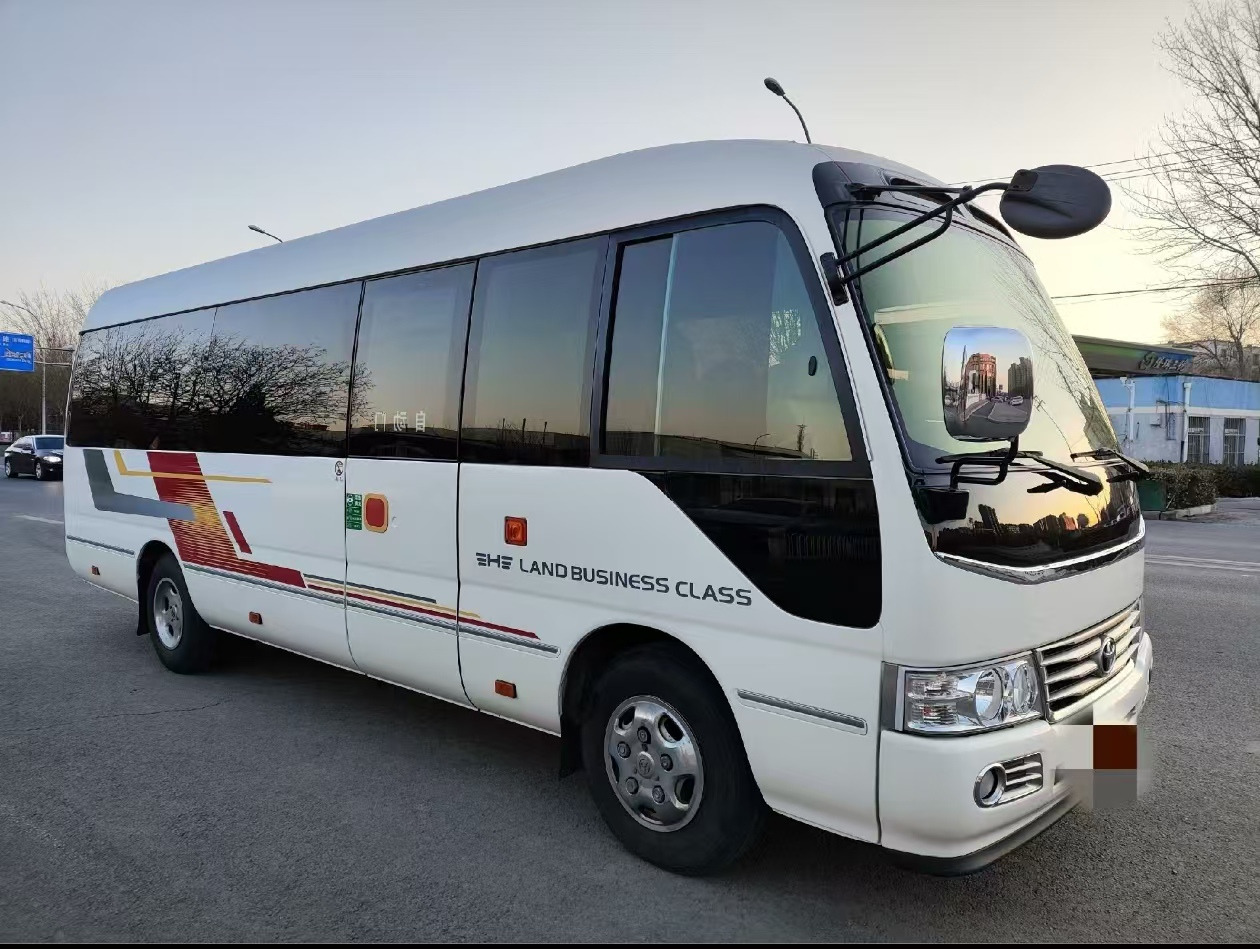 Autokar TOYOTA White Mini Bus Click Here for Discount: obrázok 6