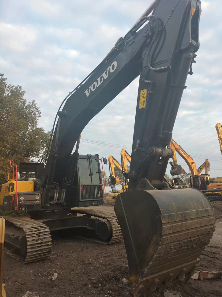 VOLVO EC290 Excavator Click for Discount - Rýpadlo: obrázok 1 VOLVO EC290 Excavator Click for Discount - Rýpadlo: obrázok 1