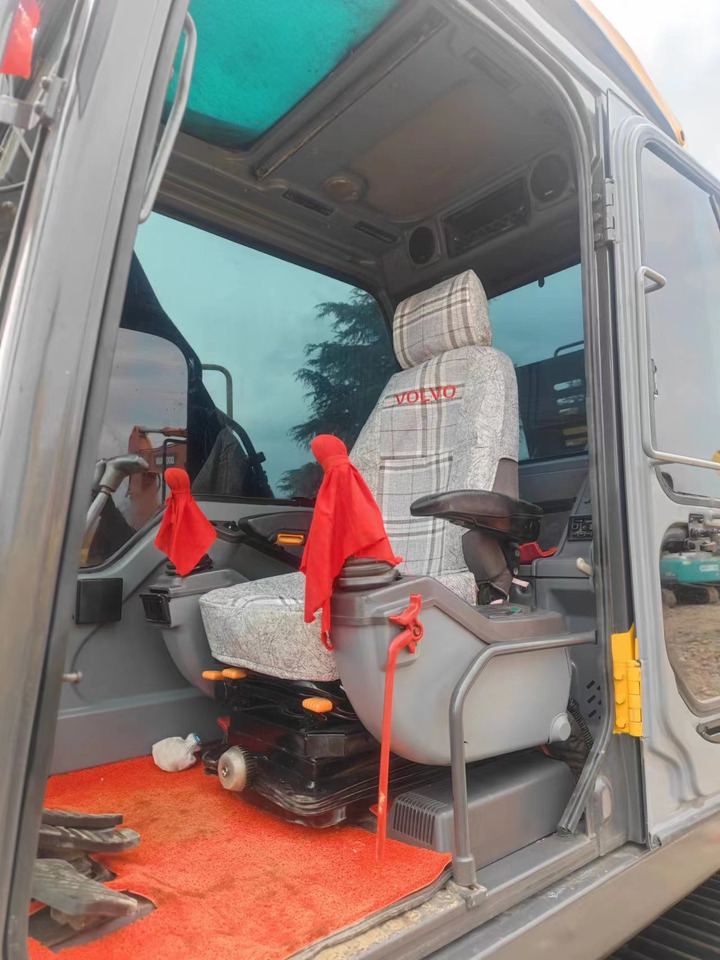 VOLVO Excavator EC210 Click Here for Discount - Rýpadlo: obrázok 5 VOLVO Excavator EC210 Click Here for Discount - Rýpadlo: obrázok 5