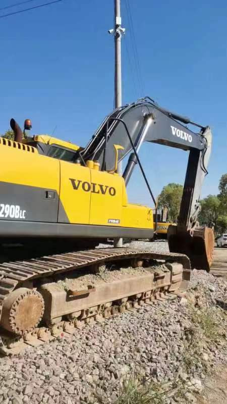 VOLVO Excavator EC290 Click for Discount - Rýpadlo: obrázok 2 VOLVO Excavator EC290 Click for Discount - Rýpadlo: obrázok 2