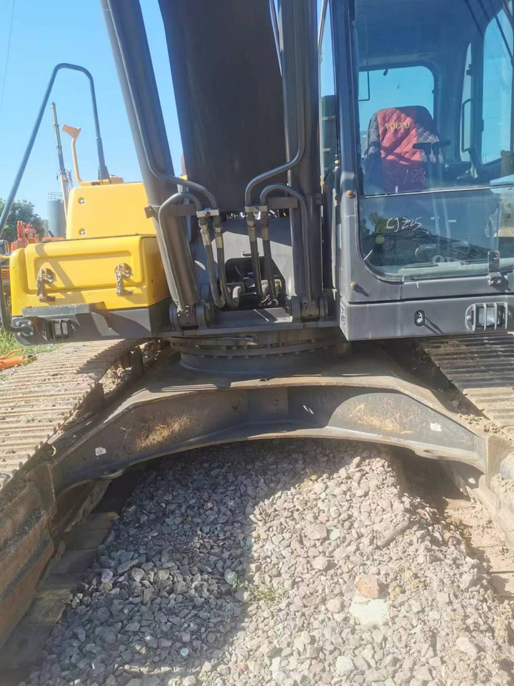 VOLVO Excavator EC290 Click for Discount - Rýpadlo: obrázok 4 VOLVO Excavator EC290 Click for Discount - Rýpadlo: obrázok 4