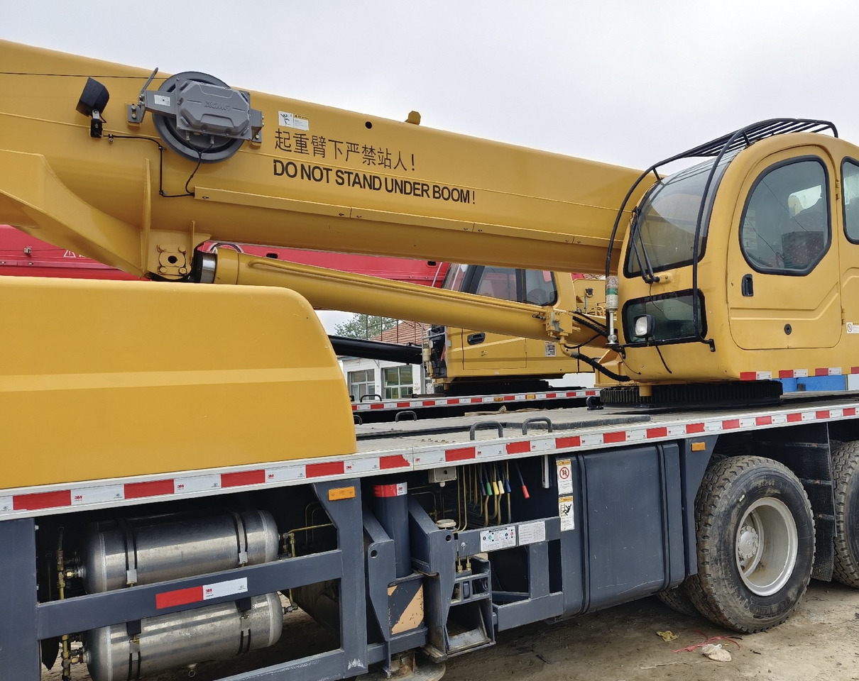 XCMG Crane QY25K 25Ton - Žeriav: obrázok 5 XCMG Crane QY25K 25Ton - Žeriav: obrázok 5