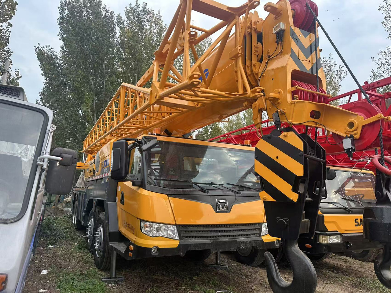 XCMG Crane XTC 75 - Žeriav pre všetky terény: obrázok 1 XCMG Crane XTC 75 - Žeriav pre všetky terény: obrázok 1