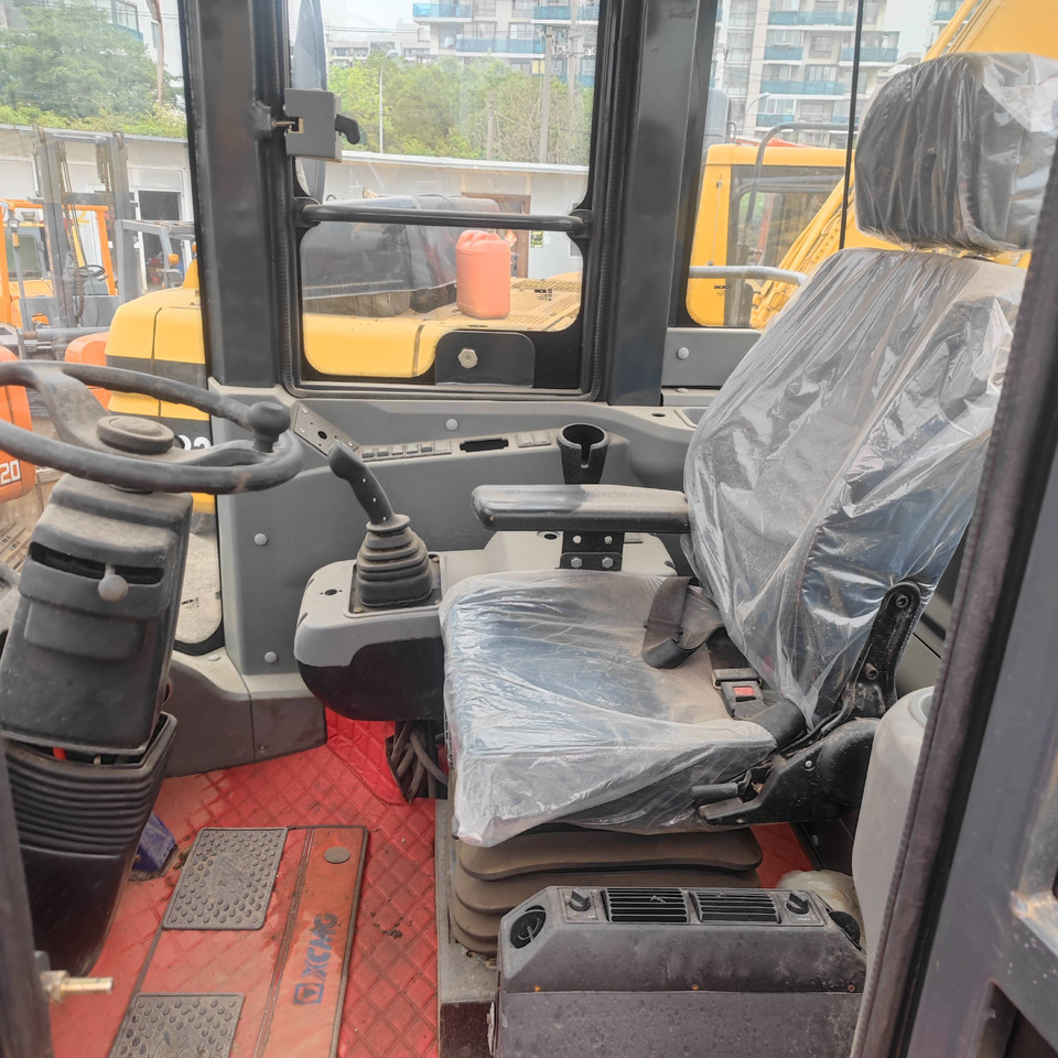 XCMG Wheel Loader ZL50G Click Here for Discount - Kolesový nakladač: obrázok 4 XCMG Wheel Loader ZL50G Click Here for Discount - Kolesový nakladač: obrázok 4