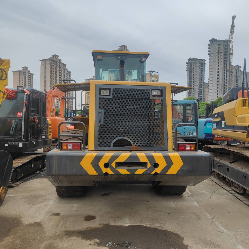 XCMG Wheel Loader ZL50G Click Here for Discount - Kolesový nakladač: obrázok 2 XCMG Wheel Loader ZL50G Click Here for Discount - Kolesový nakladač: obrázok 2