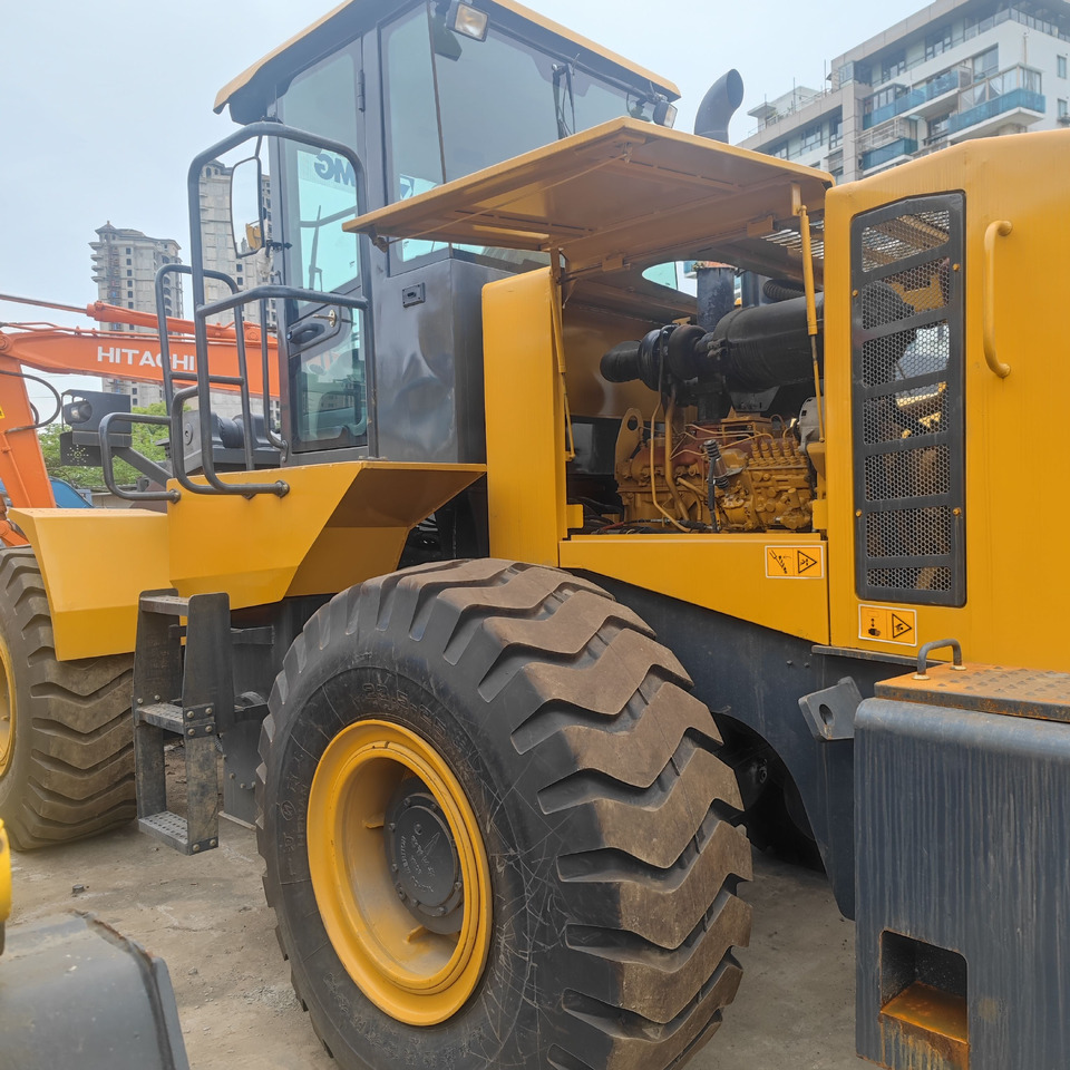 XCMG Wheel Loader ZL50G Click Here for Discount - Kolesový nakladač: obrázok 3 XCMG Wheel Loader ZL50G Click Here for Discount - Kolesový nakladač: obrázok 3