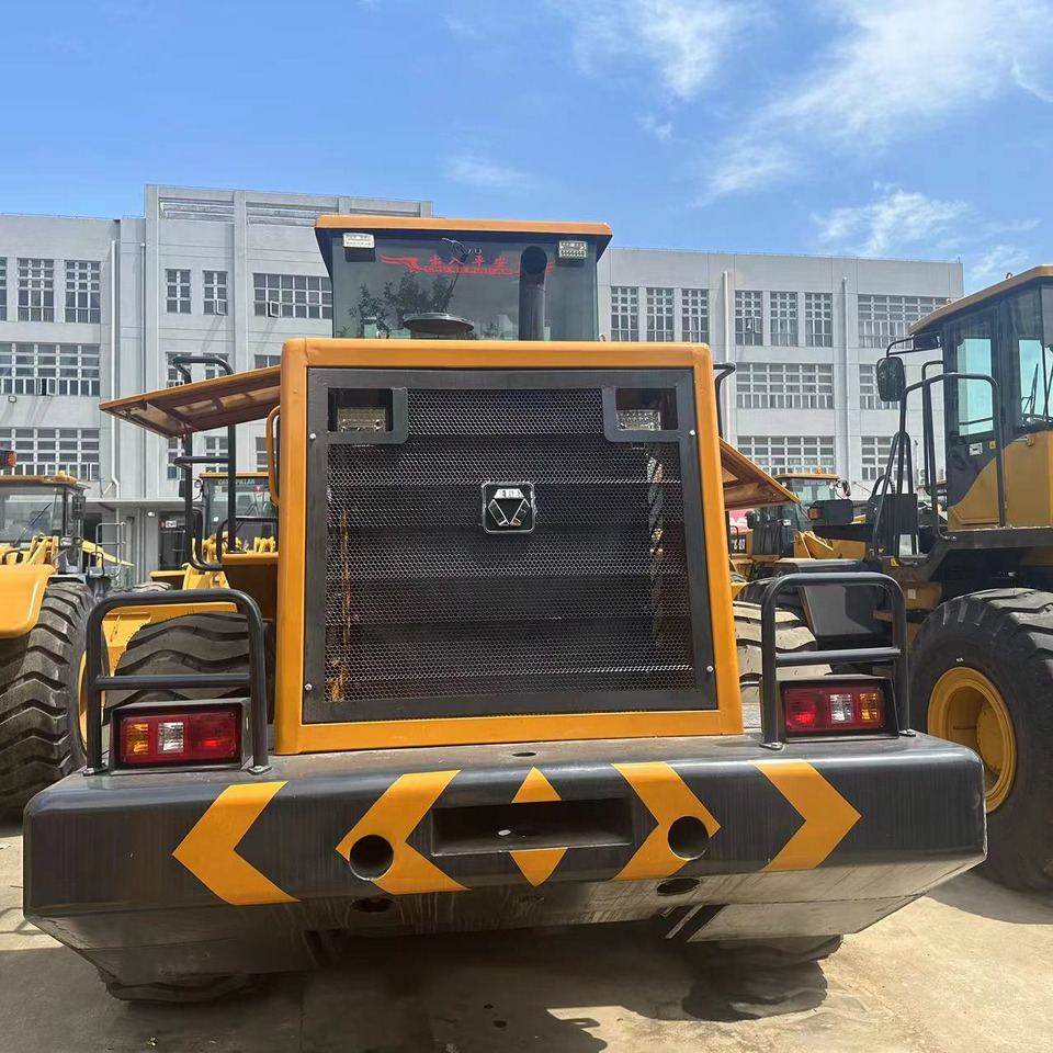 XCMG Wheel Loader ZL50GN Click Here for Discount - Kolesový nakladač: obrázok 4 XCMG Wheel Loader ZL50GN Click Here for Discount - Kolesový nakladač: obrázok 4