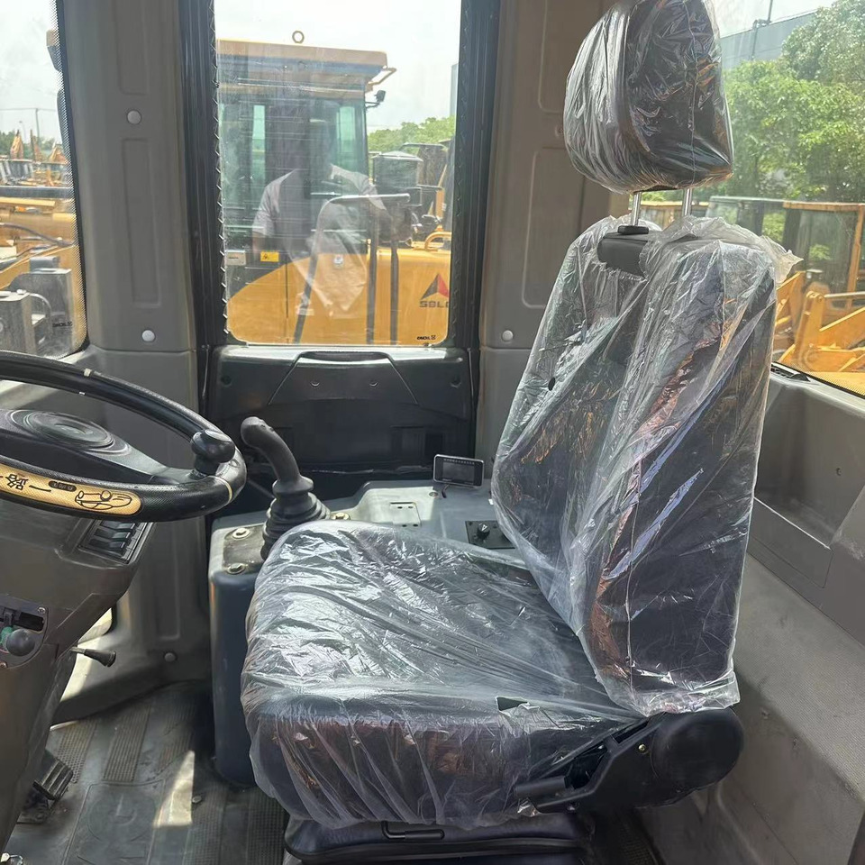 XCMG Wheel Loader ZL50GN Click Here for Discount - Kolesový nakladač: obrázok 3 XCMG Wheel Loader ZL50GN Click Here for Discount - Kolesový nakladač: obrázok 3