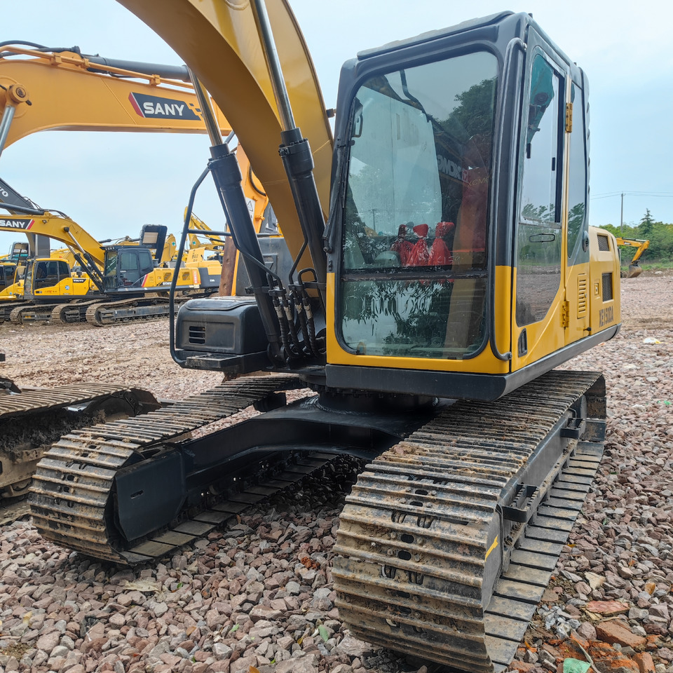 XCMG XE150DA Excavator Click for Discount - Mini rýpadlo: obrázok 5 XCMG XE150DA Excavator Click for Discount - Mini rýpadlo: obrázok 5