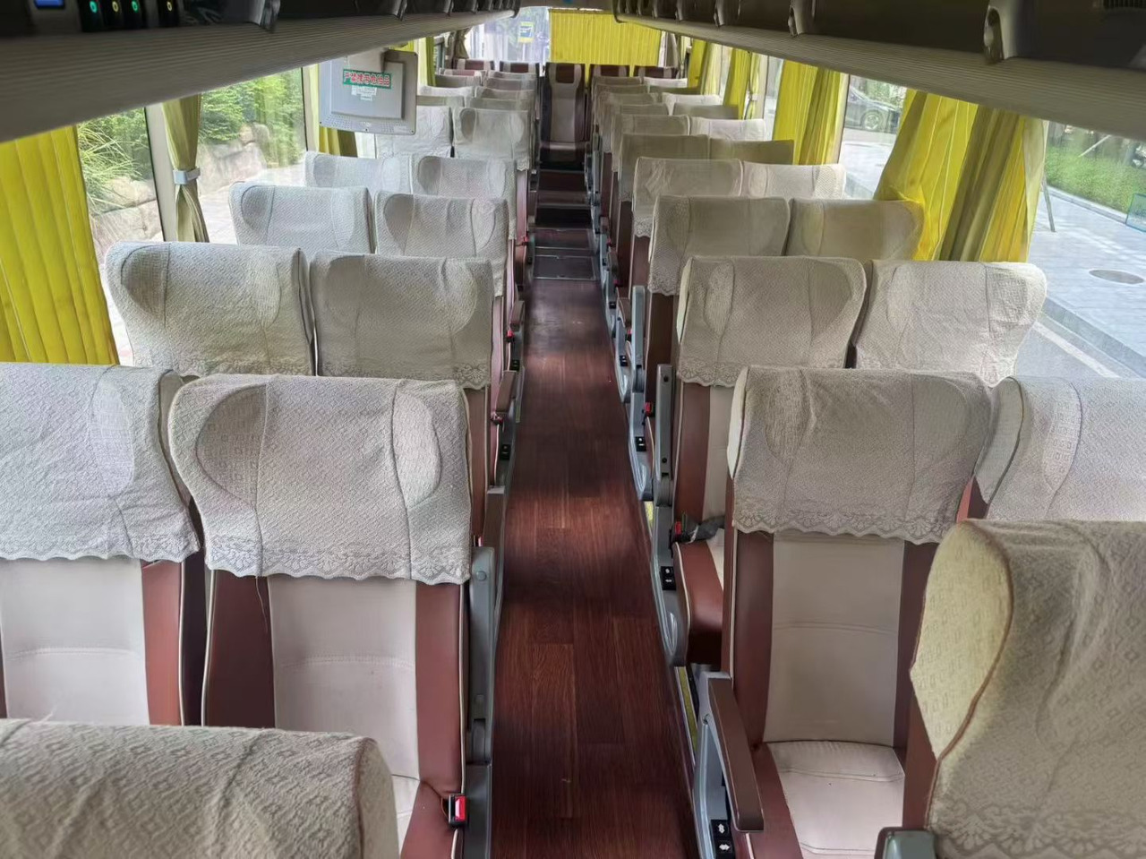 YuTong 55 Seaters City Bus - Mestský autobus: obrázok 4 YuTong 55 Seaters City Bus - Mestský autobus: obrázok 4