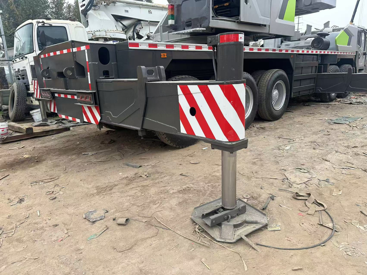 Žeriav pre všetky terény ZOOMLION Crane 50Ton: obrázok 7