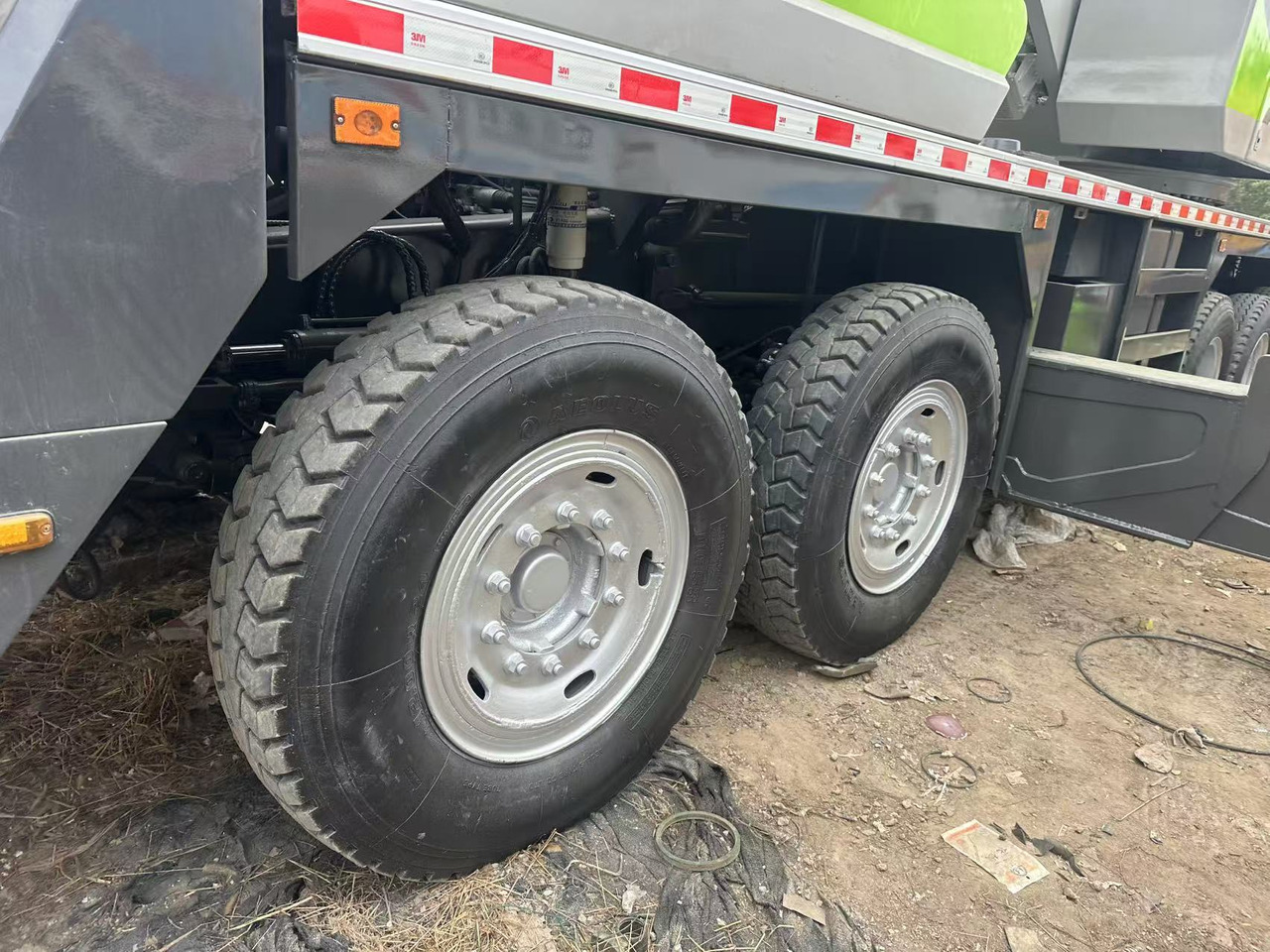 Žeriav pre všetky terény ZOOMLION Crane 50Ton: obrázok 8