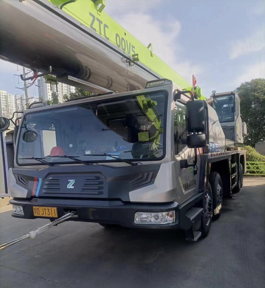 ZOOMLION Crane ZTC700V562-1 - Žeriav pre všetky terény: obrázok 1 ZOOMLION Crane ZTC700V562-1 - Žeriav pre všetky terény: obrázok 1