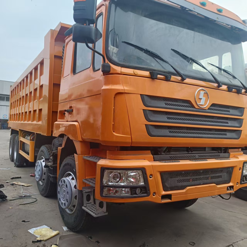Shacman F3000 8X4 - Sklápač: obrázok 1 Shacman F3000 8X4 - Sklápač: obrázok 1