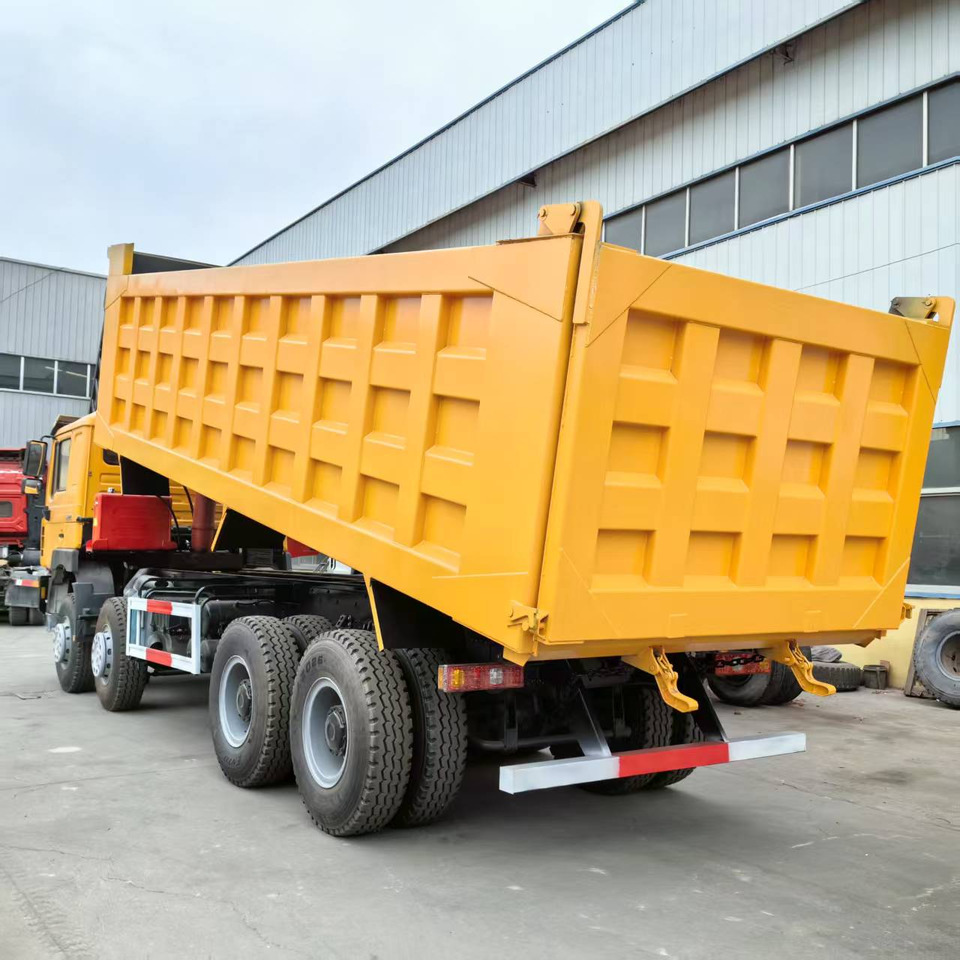 Shacman SX3255DN3841 - Sklápač: obrázok 4 Shacman SX3255DN3841 - Sklápač: obrázok 4