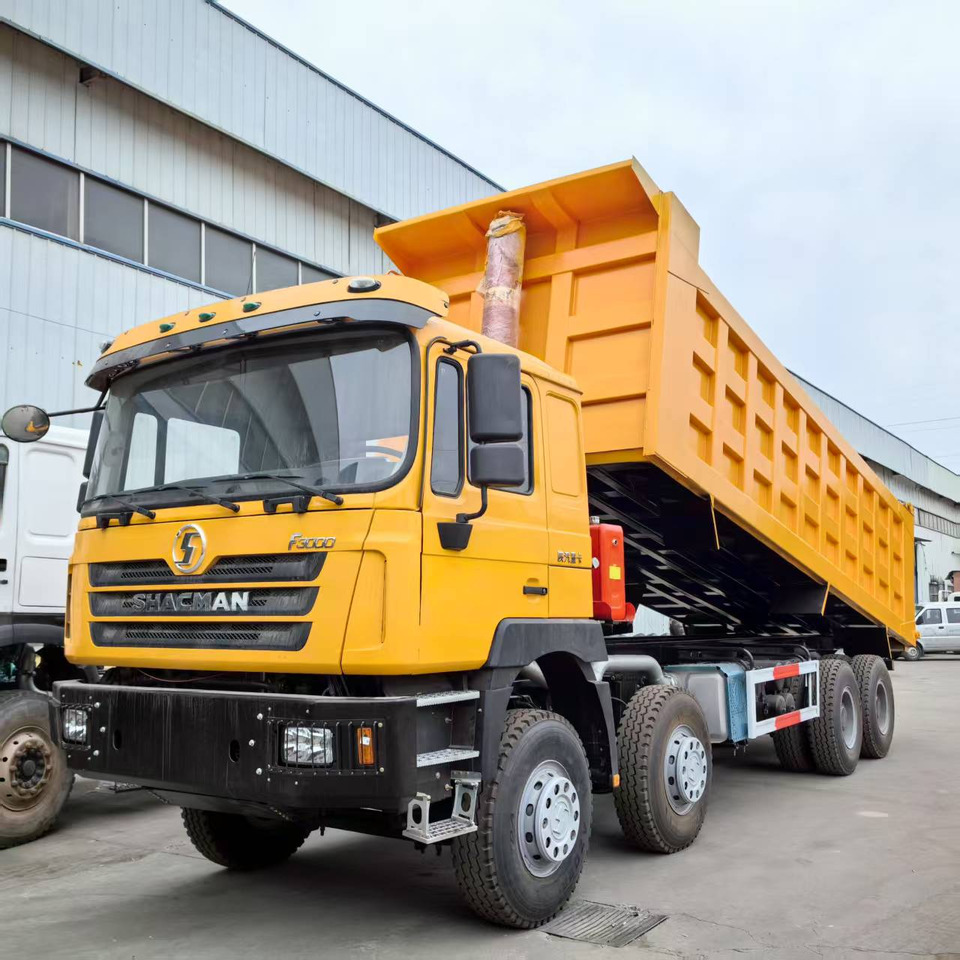 Shacman SX3255DN3841 - Sklápač: obrázok 1 Shacman SX3255DN3841 - Sklápač: obrázok 1