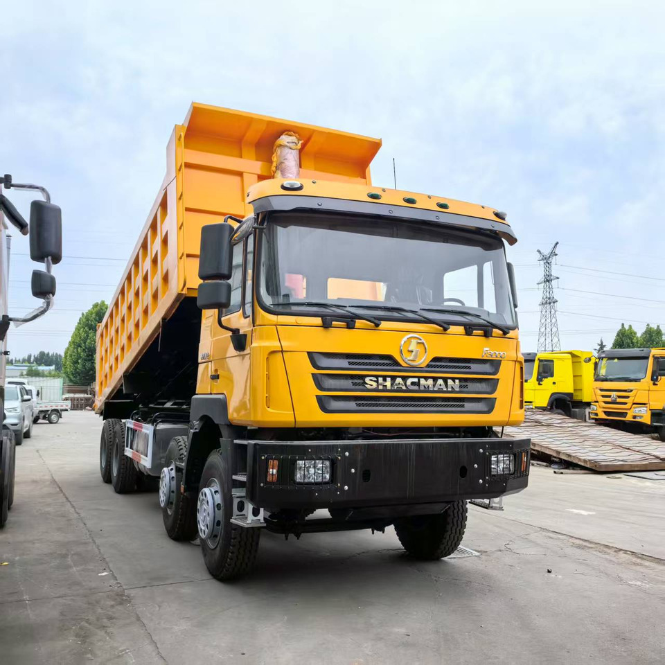 Shacman SX3255DN3841 - Sklápač: obrázok 2 Shacman SX3255DN3841 - Sklápač: obrázok 2