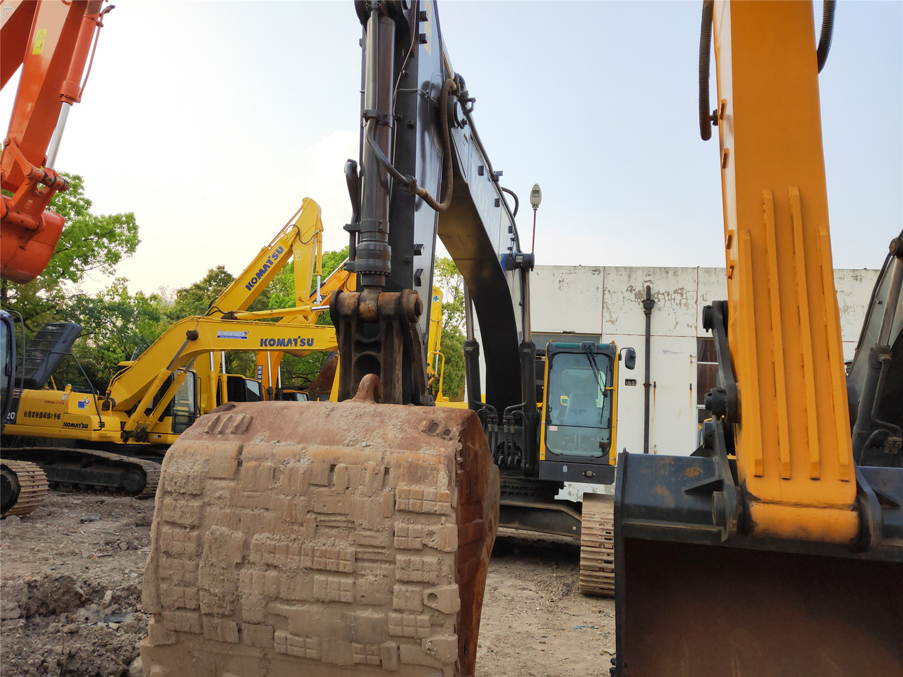 Volvo Excavator EC360B Click Here for Discount - Rýpadlo: obrázok 2 Volvo Excavator EC360B Click Here for Discount - Rýpadlo: obrázok 2