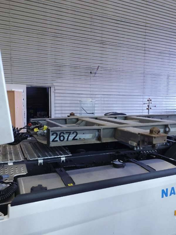 Semi-remorque 3 Essieux 38 TONNES CHARIOT COULISSANT - Náves preprava kontajnerov/ Výmenná nadstavba: obrázok 2 Semi-remorque 3 Essieux 38 TONNES CHARIOT COULISSANT - Náves preprava kontajnerov/ Výmenná nadstavba: obrázok 2