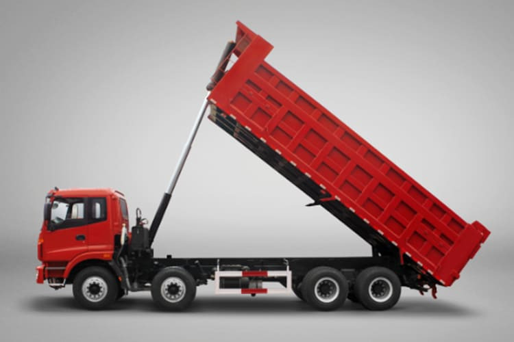 FOTON Foton Tipper for Sale in Tanzania - Nákladné auto: obrázok 3 FOTON Foton Tipper for Sale in Tanzania - Nákladné auto: obrázok 3