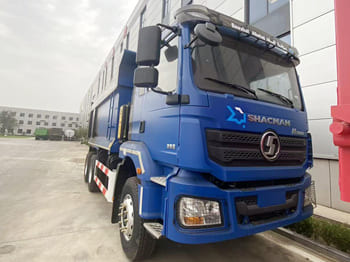 SHACMAN Dump Truck H3000 Shacman for Sale in Mali - Nákladné auto: obrázok 4 SHACMAN Dump Truck H3000 Shacman for Sale in Mali - Nákladné auto: obrázok 4
