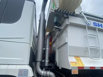 SHACMAN Shacman Tipper Truck for Sale in Jamaica - Nákladné auto: obrázok 3 SHACMAN Shacman Tipper Truck for Sale in Jamaica - Nákladné auto: obrázok 3