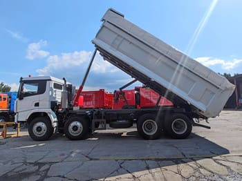 SHACMAN Shacman X3000 Dump Truck for Sale in Nigeria - Nákladné auto: obrázok 1 SHACMAN Shacman X3000 Dump Truck for Sale in Nigeria - Nákladné auto: obrázok 1