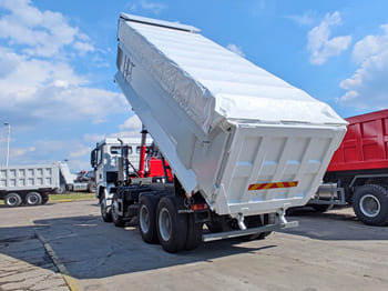 SHACMAN Shacman X3000 Dump Truck for Sale in Nigeria - Nákladné auto: obrázok 3 SHACMAN Shacman X3000 Dump Truck for Sale in Nigeria - Nákladné auto: obrázok 3