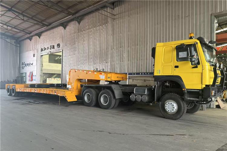 TITAN 2 Axle Detachable Gooseneck Trailer for Sale In Jamaica - Náves podvalník: obrázok 2 TITAN 2 Axle Detachable Gooseneck Trailer for Sale In Jamaica - Náves podvalník: obrázok 2