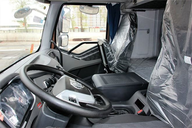 FAW Faw J6P 390 Truck New Model for Sale in Djibouti - Ťahač: obrázok 4 FAW Faw J6P 390 Truck New Model for Sale in Djibouti - Ťahač: obrázok 4