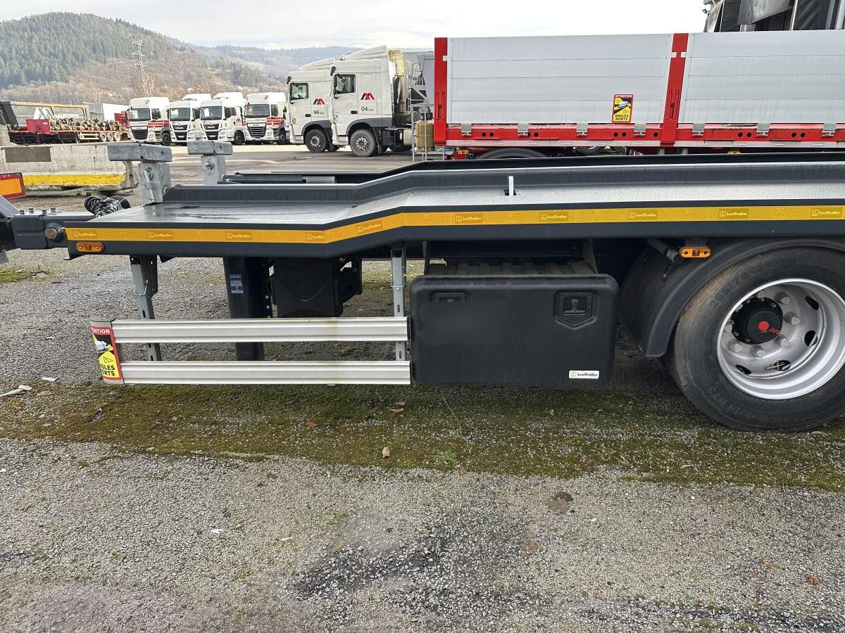 Lecitrailer - Hákový/ Ramenový nosič přívěs: obrázok 5 Lecitrailer - Hákový/ Ramenový nosič přívěs: obrázok 5