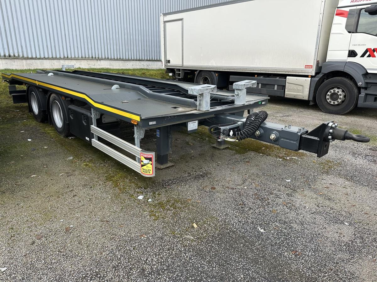 Lecitrailer - Hákový/ Ramenový nosič přívěs: obrázok 2 Lecitrailer - Hákový/ Ramenový nosič přívěs: obrázok 2