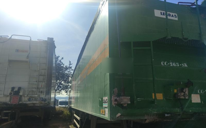 Legras Srem - Náves s posuvnou podlahou: obrázok 1 Legras Srem - Náves s posuvnou podlahou: obrázok 1