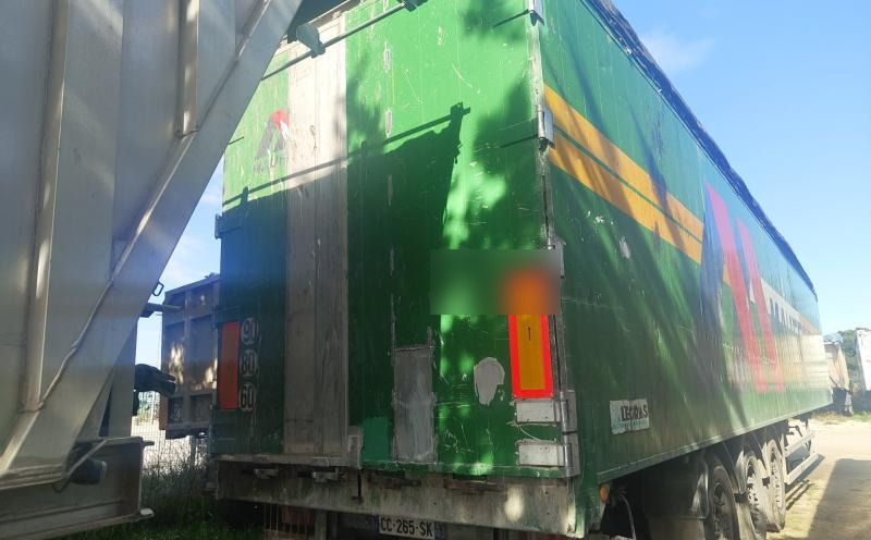 Legras Srem - Náves s posuvnou podlahou: obrázok 3 Legras Srem - Náves s posuvnou podlahou: obrázok 3