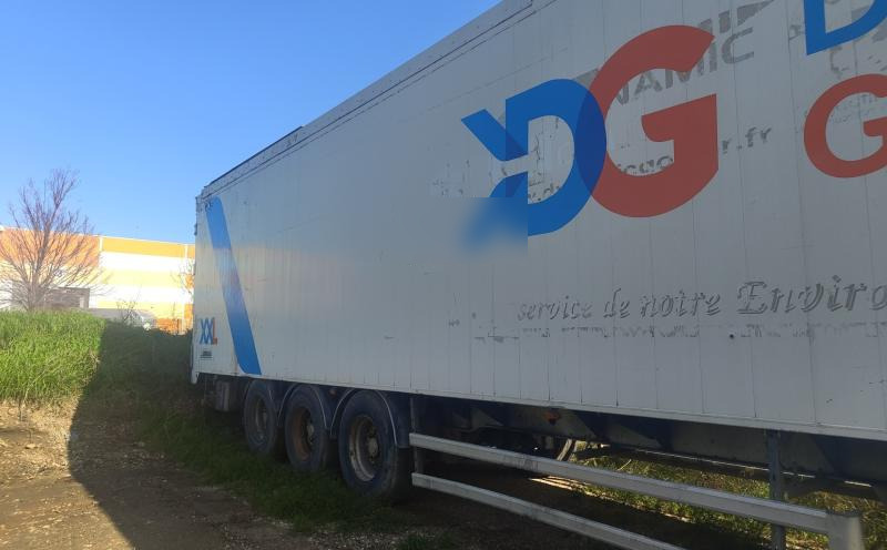 Legras Srem - Náves s posuvnou podlahou: obrázok 2 Legras Srem - Náves s posuvnou podlahou: obrázok 2