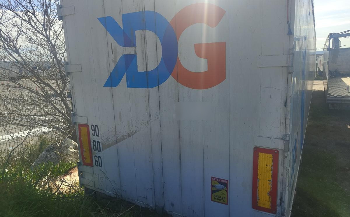 Legras Srem - Náves s posuvnou podlahou: obrázok 3 Legras Srem - Náves s posuvnou podlahou: obrázok 3