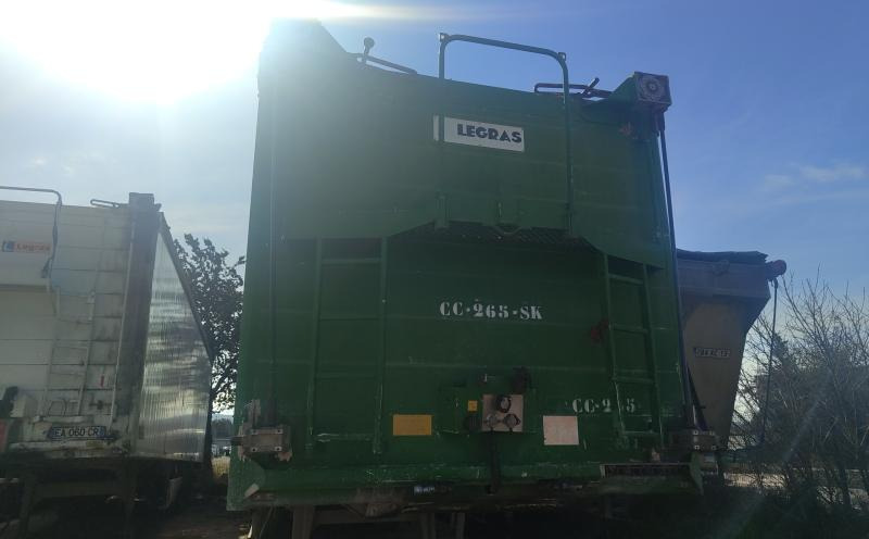 Legras Srem - Náves s posuvnou podlahou: obrázok 2 Legras Srem - Náves s posuvnou podlahou: obrázok 2