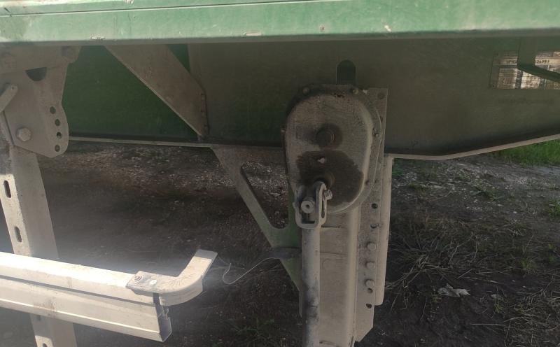 Legras Srem - Náves s posuvnou podlahou: obrázok 5 Legras Srem - Náves s posuvnou podlahou: obrázok 5