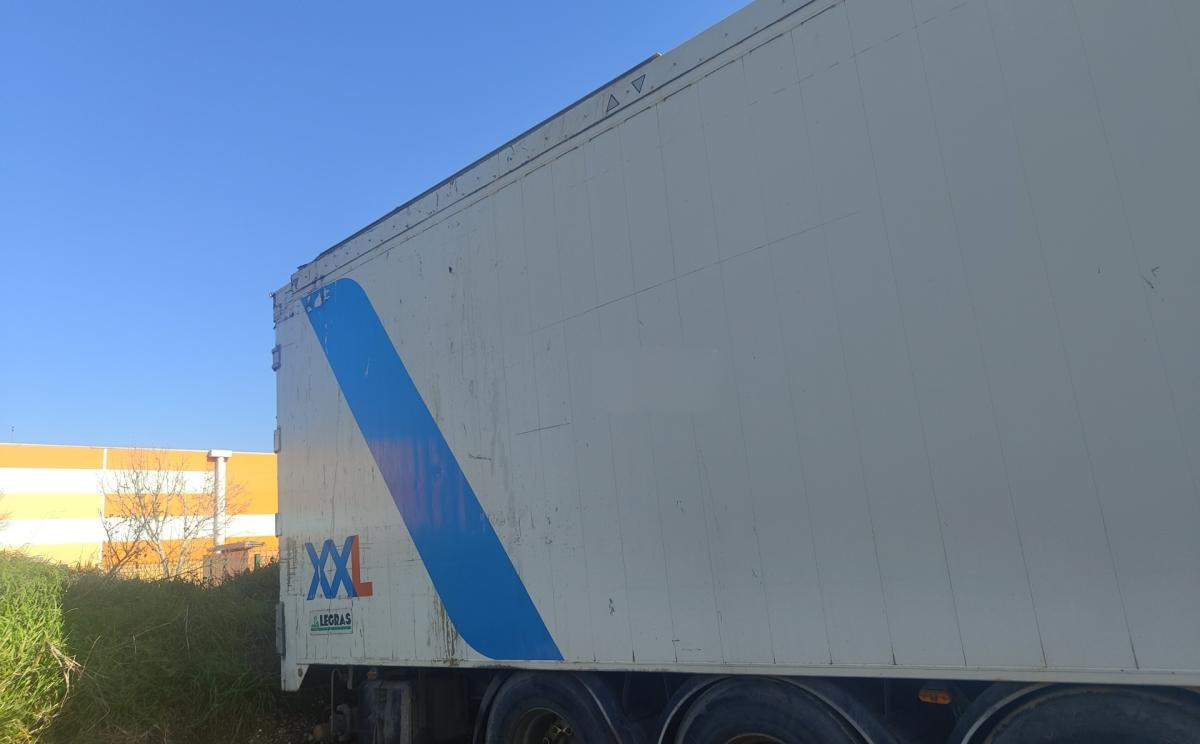 Legras Srem - Náves s posuvnou podlahou: obrázok 1 Legras Srem - Náves s posuvnou podlahou: obrázok 1