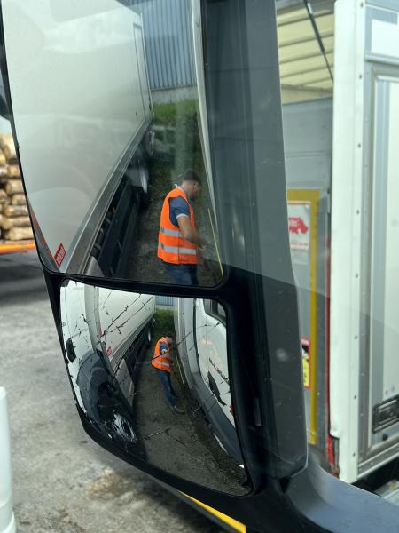 MAN TGS 26.440 - Skříňový nákladní auto: obrázok 4 MAN TGS 26.440 - Skříňový nákladní auto: obrázok 4