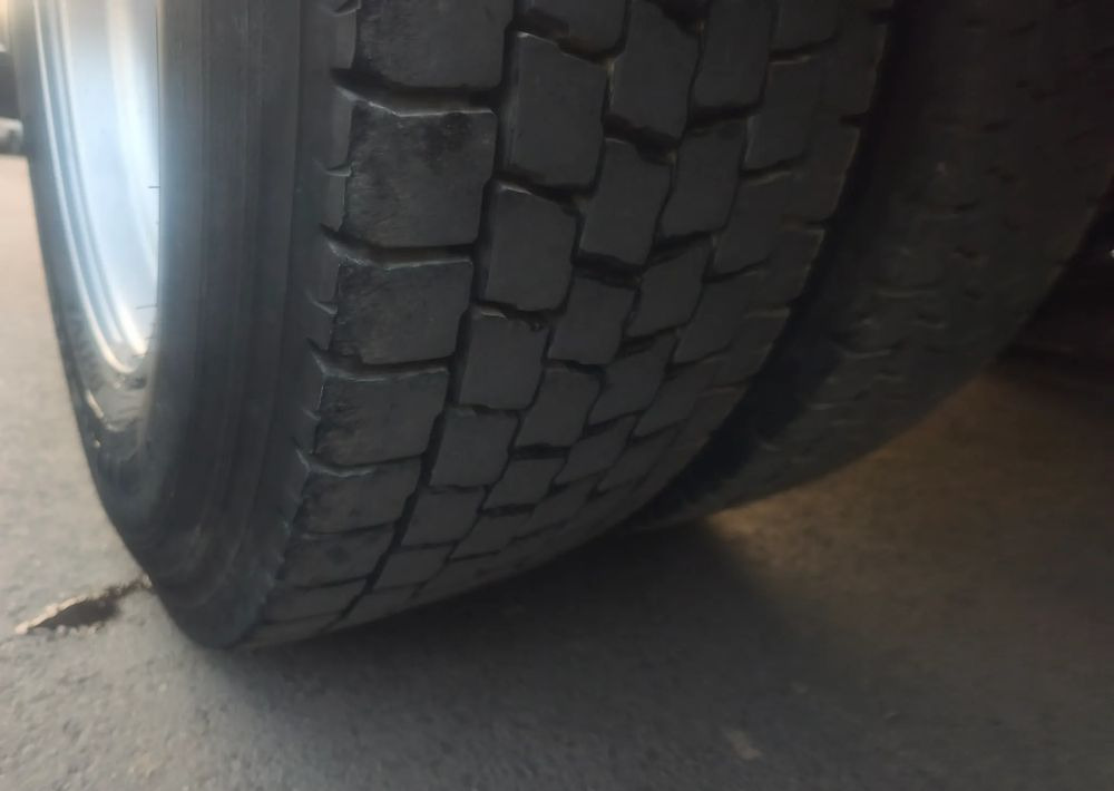 DAF LF 18.320 Kontener 20 palet - Skříňový nákladní auto: obrázok 5 DAF LF 18.320 Kontener 20 palet - Skříňový nákladní auto: obrázok 5