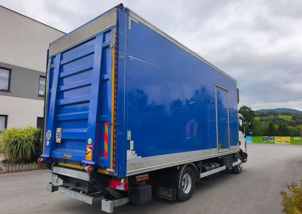 MAN TGL 12.250 podwozie do zabudowy - Podvozek s kabinou: obrázok 4 MAN TGL 12.250 podwozie do zabudowy - Podvozek s kabinou: obrázok 4