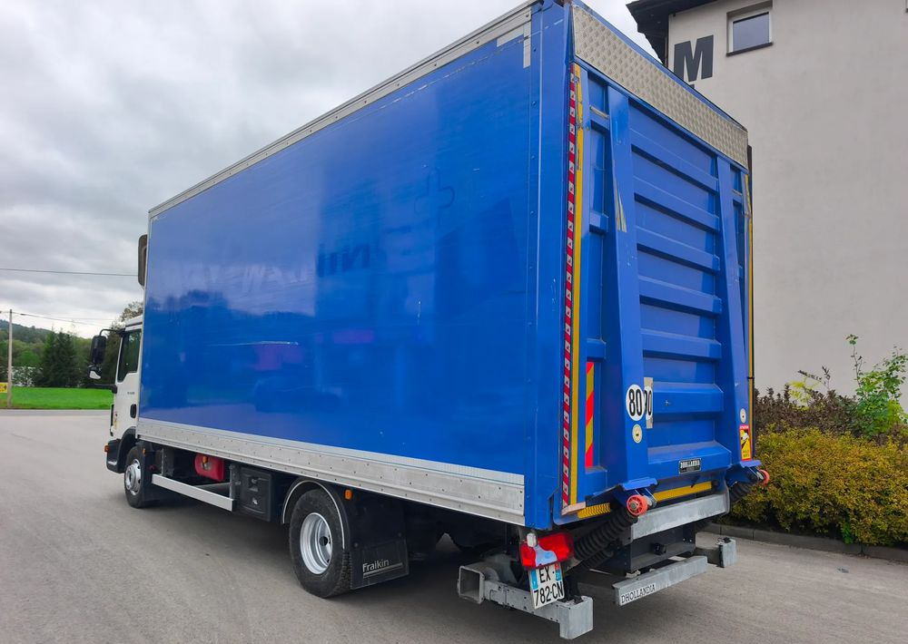 MAN TGL 12.250 podwozie do zabudowy - Podvozek s kabinou: obrázok 5 MAN TGL 12.250 podwozie do zabudowy - Podvozek s kabinou: obrázok 5